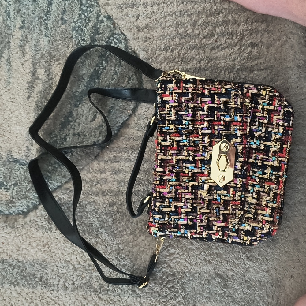 New Steve Madden Handbag! Crossbody or clutch nwot